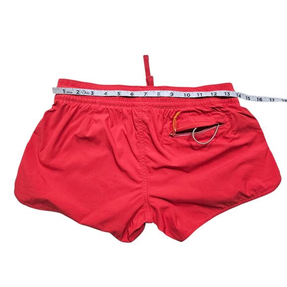 Patagonia Women's Light & Variable Board Short 2.5" Shock Pink Shorts Size 2 - Picture 6 of 8